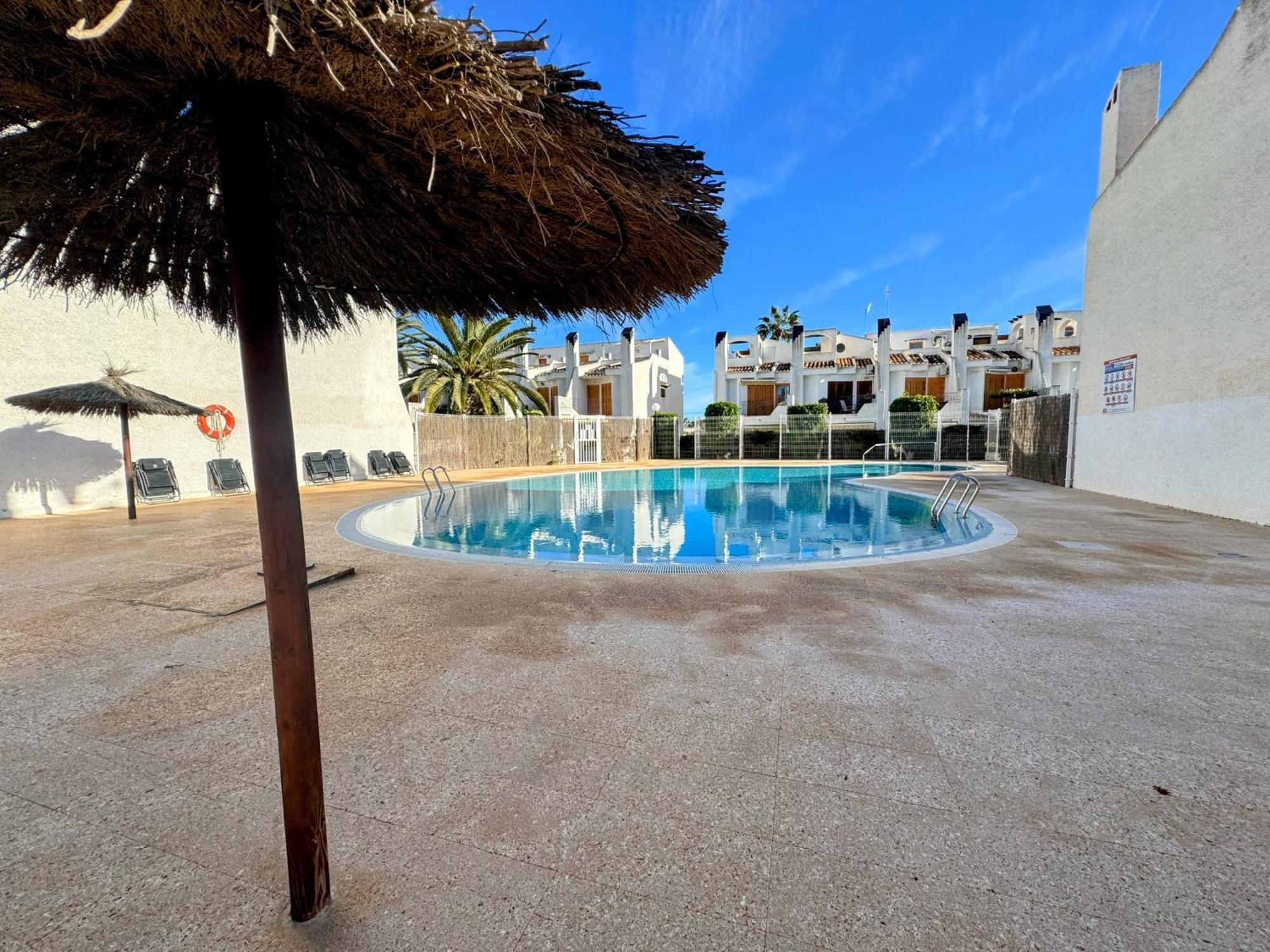 Contemporary House In Cabo Roig Villa Orihuela Buitenkant foto