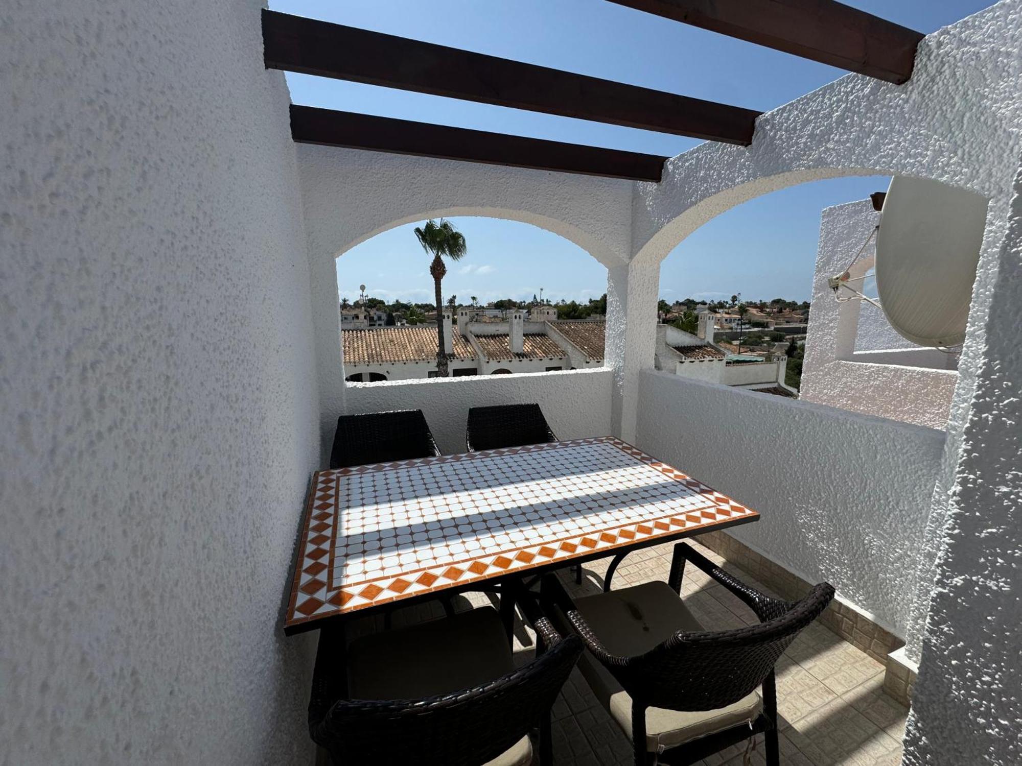 Contemporary House In Cabo Roig Villa Orihuela Buitenkant foto