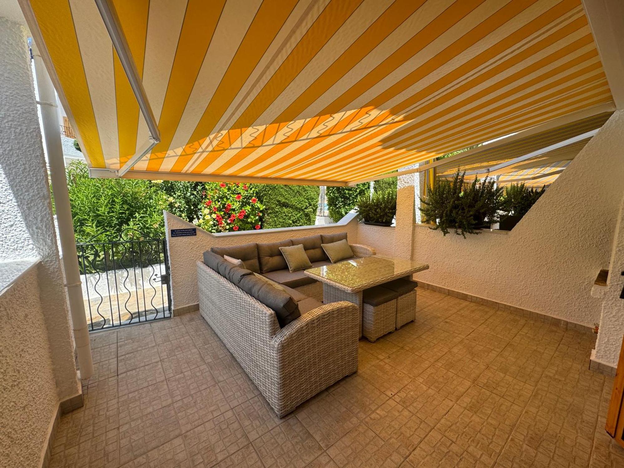 Contemporary House In Cabo Roig Villa Orihuela Buitenkant foto