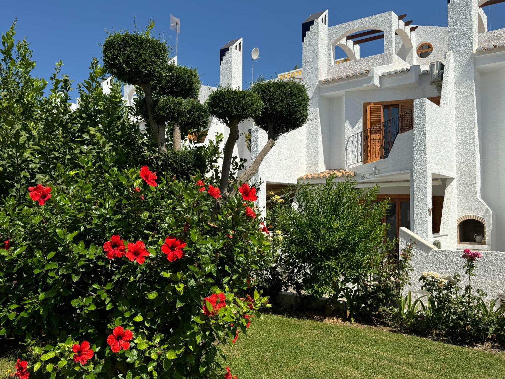 Contemporary House In Cabo Roig Villa Orihuela Buitenkant foto