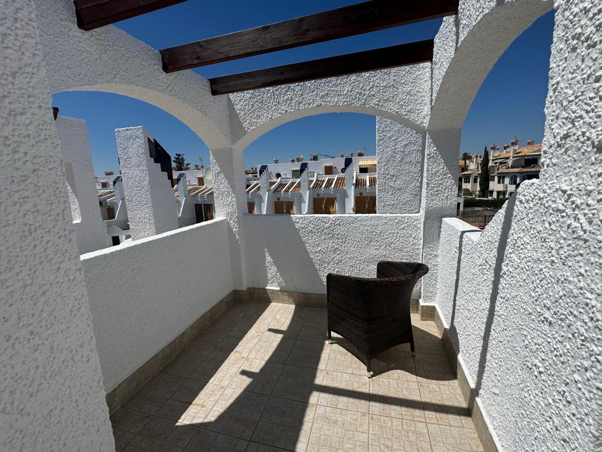 Contemporary House In Cabo Roig Villa Orihuela Buitenkant foto